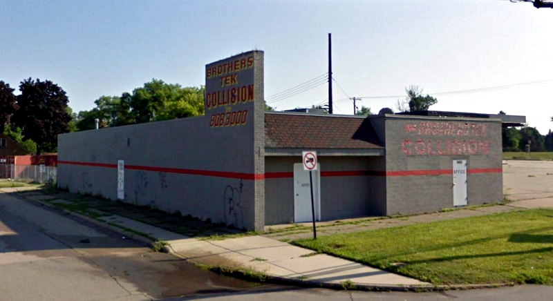 Silverbird Lounge (West Side Six, Silver Bird) - 2009 (newer photo)